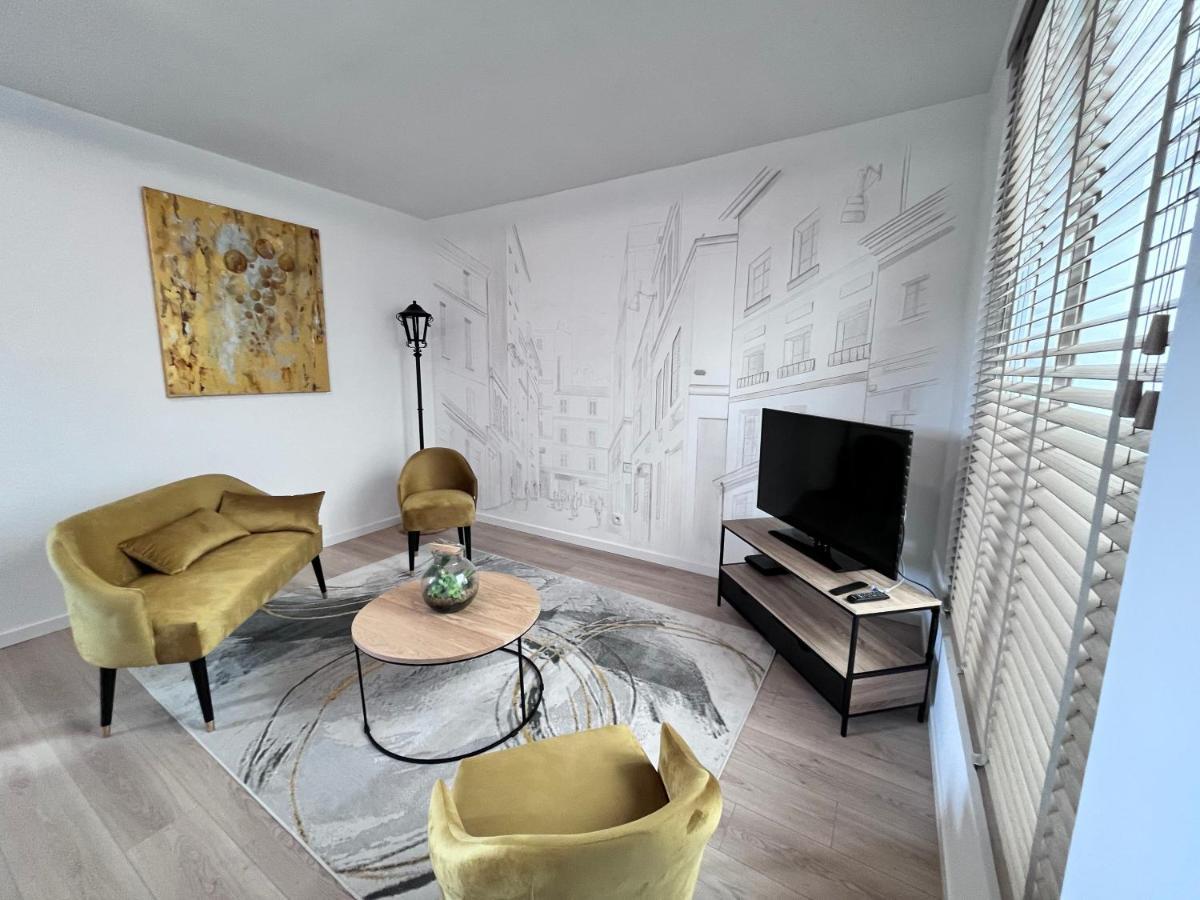 La Bulle Doree Épernay Esterno foto
